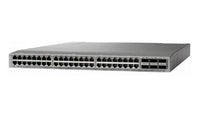 C1-N9K-C93180YC-FX - Cisco One Nexus 9300 48-Port 10/25GbE SFP+ Rack-mountable Network Switch with 6-Port 100GbE QSFP