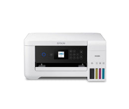 C11CJ63203 - Epson WorkForce ST-C2100 5760 x 1440 dpi 10.5 ppm USB, Wi-Fi Automatic Duplex Printing 1.44-inch Touch Screen LCD Display Desktop Supertank Color InkJet Multifunction Printer