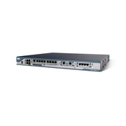 C2801-10UC/K9 - Cisco Routers Router ISR 2800