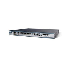 C2801-10UC/K9 - Cisco Routers Router ISR 2800