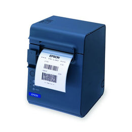 C31C412A7891 - Epson TM L90 Plus 203 dpi 6.6 ips USB, Serial Direct Thermal Desktop Barcode Label Printer