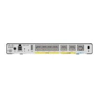 C921J-4P - Cisco 921J Gigabit Ethernet security router with external power supply for Japan only