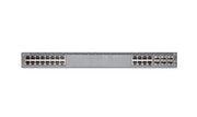 CCS-720XP-24Y6-2F-NA - Arista 720XP 24-Ports 10/100/1000BASE-T Ethernet Layer 3 Rack-mountable Managed Front-to-back Airflow Network Switch with 6-Ports SFP