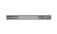 CCS-720XP-24Y6-F-NA - Arista 720XP 24-Ports 10/100/1000BASE-T Ethernet Layer 3 Rack-mountable Managed Front-to-back Airflow Network Switch with 6-Ports SFP