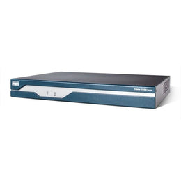 CISCO1841-HSEC/K9 - Cisco Routers Router ISR 1800