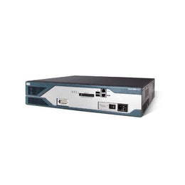 CISCO2821-SEC/K9 - Cisco Routers Router ISR 2800