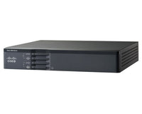CISCO867VAE - Cisco 867VAE Integrated Service Router - 5 Ports - Management Port
