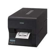 CL-E730UBNN - Citizen CL-E730 300 dpi 5.9 ips USB, Ethernet, Wi-Fi Thermal Transfer Desktop Barcode Label Printer