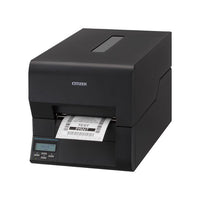 CL-E730UBNN - Citizen CL-E730 300 dpi 5.9 ips USB, Ethernet, Wi-Fi Thermal Transfer Desktop Barcode Label Printer