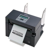 CL-S400DTETU-R - Citizen CL-S400DT 203 dpi 6 ips USB, Serial LCD Display Direct Thermal Desktop Barcode Label Printer