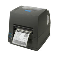 CL-S621IINNUBK - Citizen CL-S621II 203 dpi 6 ips USB, Serial Thermal Transfer Desktop Barcode Label Printer