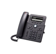 CP-6851-3PCC-K9 - Cisco 6851 4-Lines Dual-Port Ethernet 3.5-inch LCD IP Phone