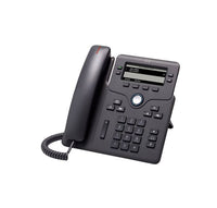 CP-6851-3PCC-K9 - Cisco 6851 4-Lines Dual-Port Ethernet 3.5-inch LCD IP Phone