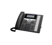 CP-7861-K9 - Cisco 7861 16-Lines Dual-Port Ethernet 3.5-inch LCD Multiplatform Firmware IP Phone