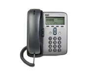 CP-7912G - Cisco 7912G Dual-Port Ethernet Monochrome LCD VoIP Phone