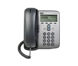 CP-7912G - Cisco 7912G Dual-Port Ethernet Monochrome LCD VoIP Phone