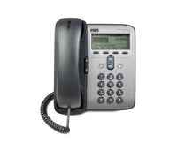 CP-7912G - Cisco 7912G Dual-Port Ethernet Monochrome LCD VoIP Phone