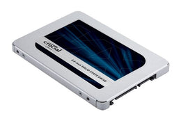 CT1050MX300SSD1 - Crucial MX300 Series 1TB TLC SATA 6Gb/s (AES 256-bit) 2.5-inch Solid State Drive (SSD)