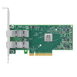 CX4121A - Mellanox ConnectX-4 Lx En Dual-Ports SFP28 25Gbps PCI Express 3.0 x8 Network Adapter