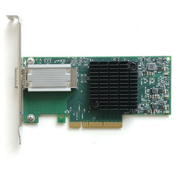 CX4131A - Mellanox Connectx-4 Lx En Network Interface Card, 50gbe Single-Port Qsfp28, Pcie3.0 X8, Tall Bracket