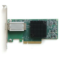 CX4131A - Mellanox Connectx-4 Lx En Network Interface Card, 50gbe Single-Port Qsfp28, Pcie3.0 X8, Tall Bracket