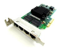 D47316 - Intel 82571GB PRO/1000 PT Quad-Port RJ45/ 10/100/1000/ PCI-Express Server Adapter Card