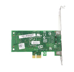 D765K - Dell 5722 Single-Port 1GbE Ethernet PCI-Express x4 low Profile Network Adapter