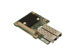 DA0F03PC8B0 - Quanta Dual-Port 10Gbps SFP+ PCI-Express x8 Mezzanine Network Adapter