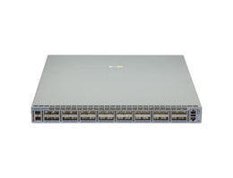 DCS-7050CX3-32S-F - Arista 7050X3 32-Ports 100GBASE-X QSFP28 Layer 2 Rack-mountable Managed Front-to-back Airflow Network Switch with 2-Ports SFP+