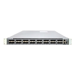 DCS-7050QX-32-R - Arista 7050 Series 32-Ports 40GbE QSFP+ Rack-mountable Rear-to-front Airflow Network Switch