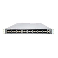 DCS-7050QX-32-R - Arista 7050 Series 32-Ports 40GbE QSFP+ Rack-mountable Rear-to-front Airflow Network Switch