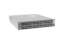 DCS-7280QR-C72-R - Arista 7280RA 72-Ports 40GBASE-X QSFP+ Layer 3 Rack-mountable Managed Back-to-front Airflow Network Switch with 16-Ports QSFP28