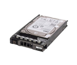 001M0D - Dell 1.2TB SAS 12Gb/s 10000RPM 2.5-inch Internal Hard Drive with 8FKXC Tray