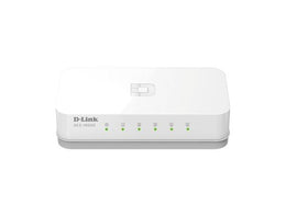 DES-1005C - D-Link 5-Ports 100BASE-TX Fast Ethernet Desktop Network Switch