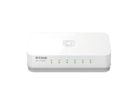 DES-1005C - D-Link 5-Ports 100BASE-TX Fast Ethernet Desktop Network Switch