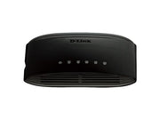 DES-1005D - D-Link 5-Ports 10/100BASE-T Fast Ethernet Desktop Network Switch