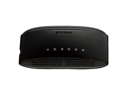 DES-1005D - D-Link 5-Ports 10/100BASE-T Fast Ethernet Desktop Network Switch