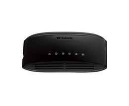 DES-1005E - D-Link 5-Ports 100BASE-TX Fast Ethernet Desktop Network Switch