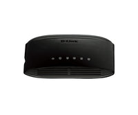 DES-1005E - D-Link 5-Ports 100BASE-TX Fast Ethernet Desktop Network Switch