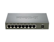 DES-1008PA - D-Link 8-Ports 10/100BASE-TX Ethernet Network Switch