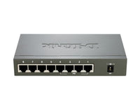 DES-1008PA - D-Link 8-Ports 10/100BASE-TX Ethernet Network Switch