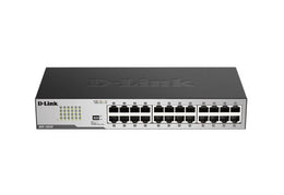 DES-1024D - D-Link 24-Ports 10/100BASE-TX Ethernet Network Switch Rack-mountable Network Switch