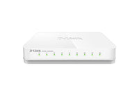 DGS-1008A - D-Link 8-Ports 1000BASE-T Ethernet Desktop Network Switch