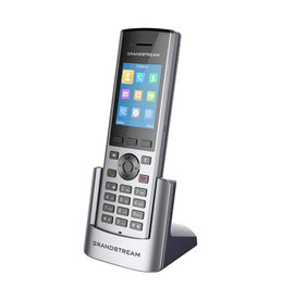 DP730 - Grandstream 10-Line 2.4-inch LCD Cordless VoIP Phone