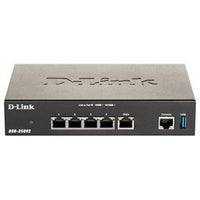 DSR-250V2 - D-Link RT Unified Services VPN Router