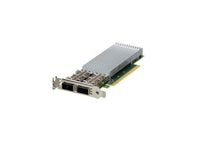 DWNRF - Dell E810 Dual-Ports 100GbE QSFP28 PCI-Express 4.0 x16 Low Profile Network Adapter