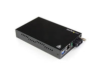 ET91000SM402 - StarTech 1000Mbps Gigabit Ethernet Single Media Converter
