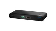 F1DN102KVM-UN-4 - Belkin 2-Ports Single Head DP/HDMI KVM Switch with CAC PP4.0