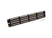 F4P338-48-AB5 - Belkin 48-Port Cat5 Patch Panel
