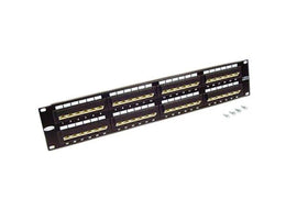 F4P338-48-AB5 - Belkin 48-Port Cat5 Patch Panel